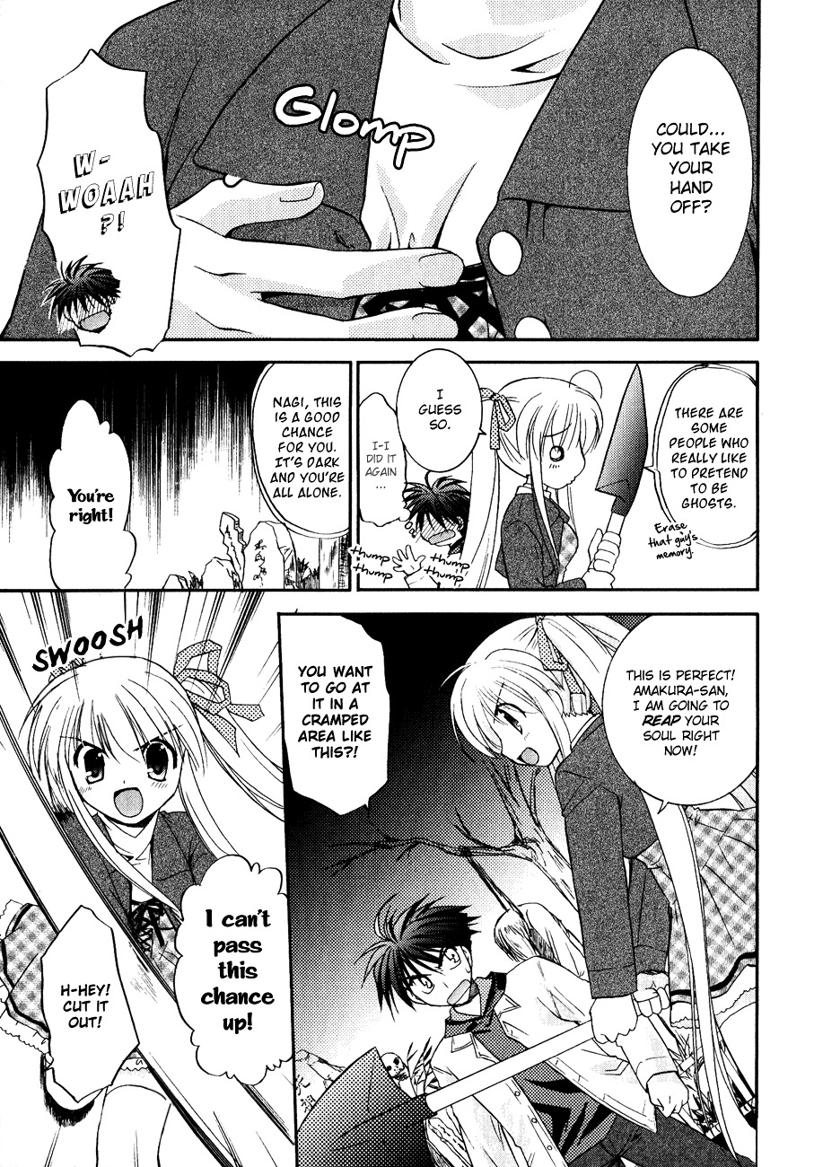Shinigami To Chocolate Parfait Chapter 6 #25