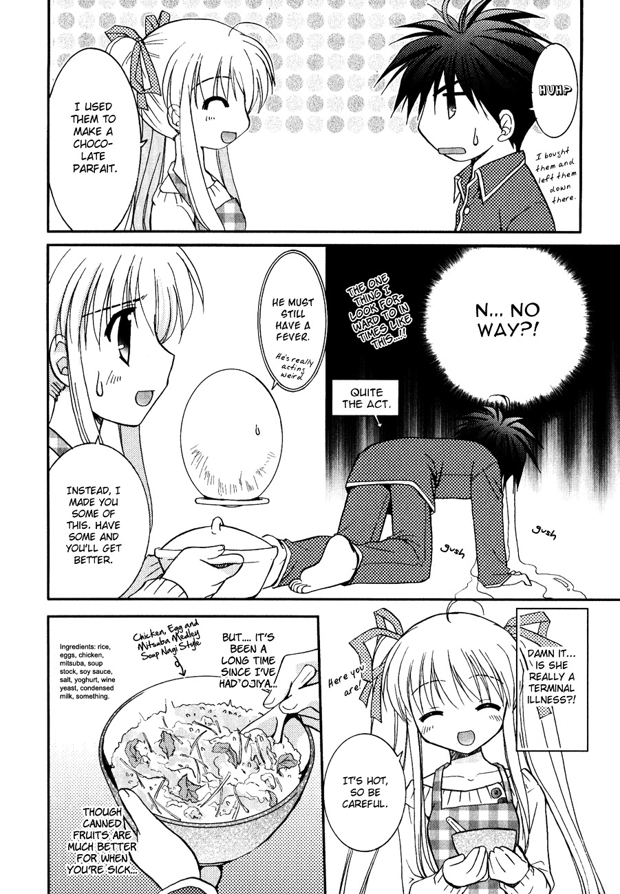 Shinigami To Chocolate Parfait Chapter 6 #44