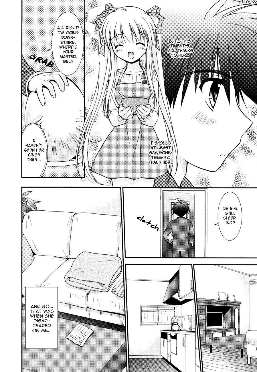 Shinigami To Chocolate Parfait Chapter 6 #65