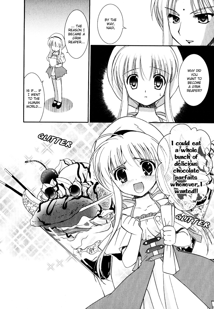 Shinigami To Chocolate Parfait Chapter 6 #67