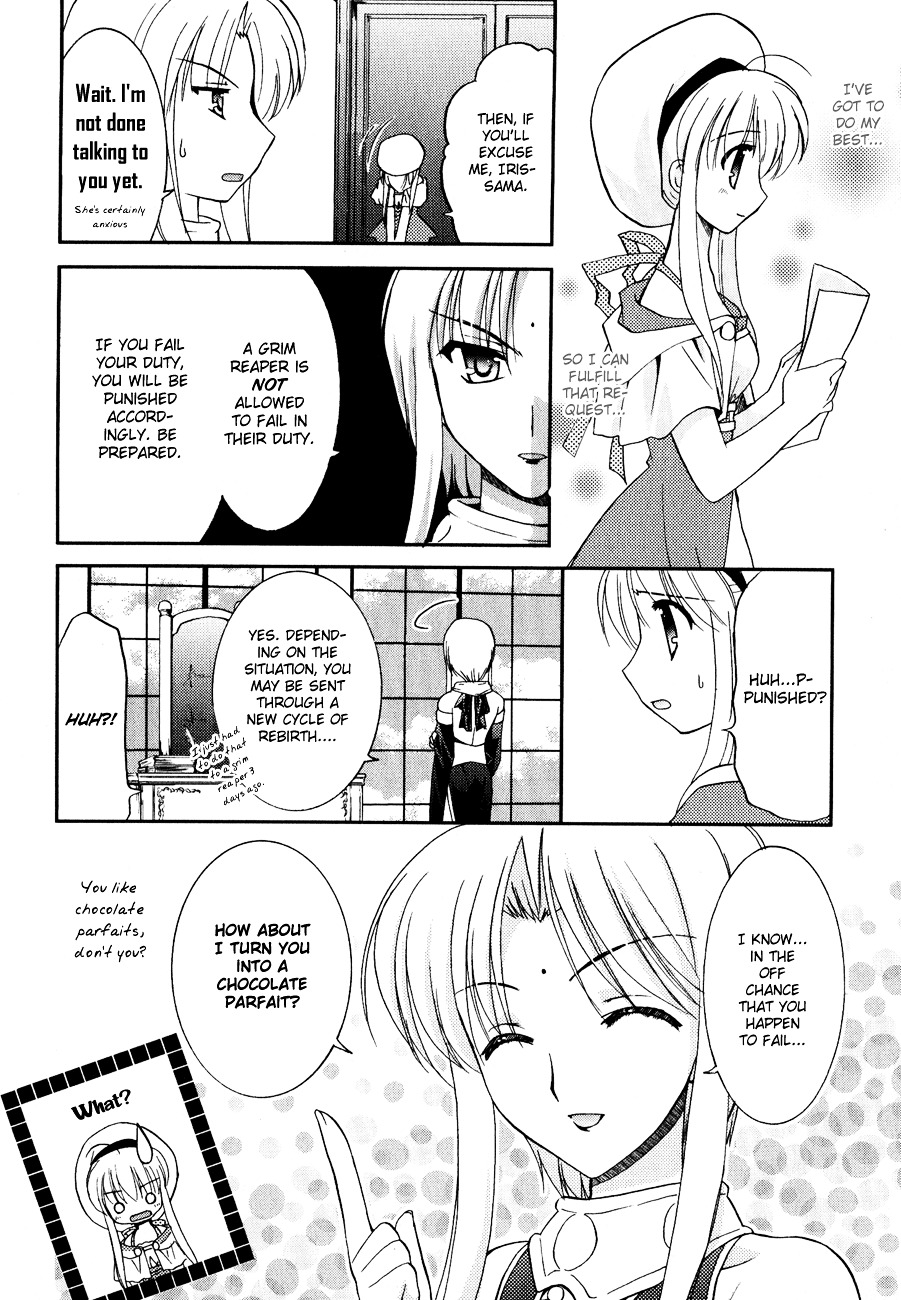 Shinigami To Chocolate Parfait Chapter 6 #71