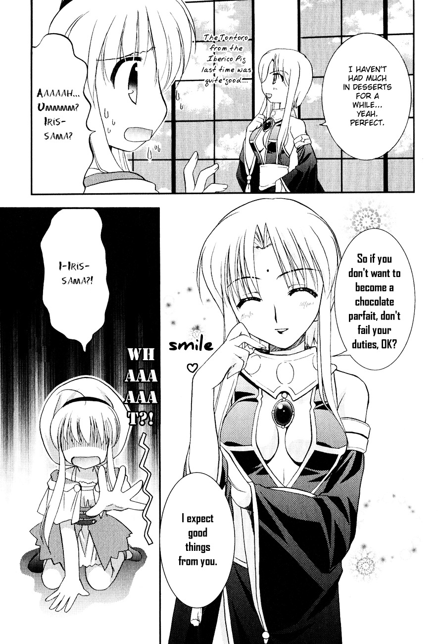 Shinigami To Chocolate Parfait Chapter 6 #72
