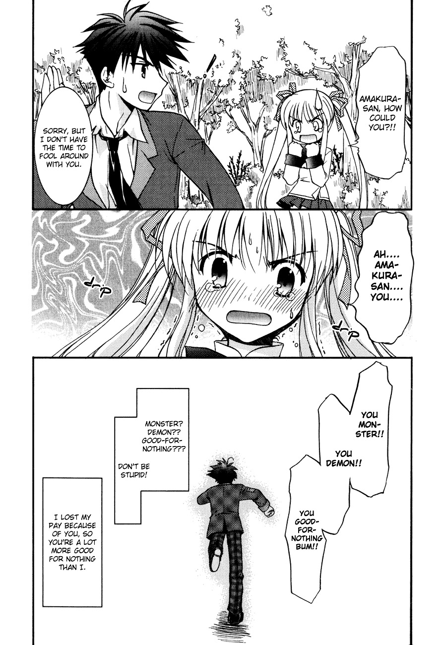 Shinigami To Chocolate Parfait Chapter 1 #68