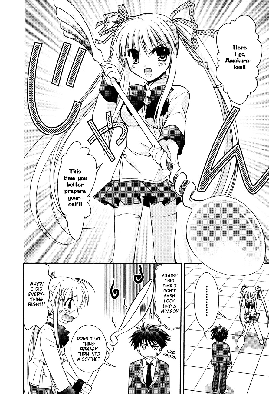 Shinigami To Chocolate Parfait Chapter 1 #92