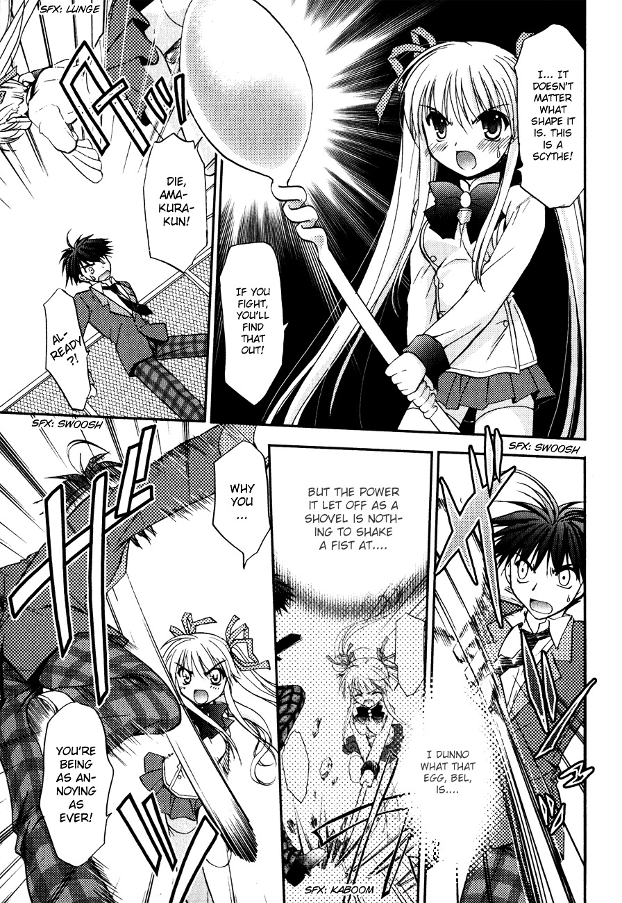 Shinigami To Chocolate Parfait Chapter 1 #93