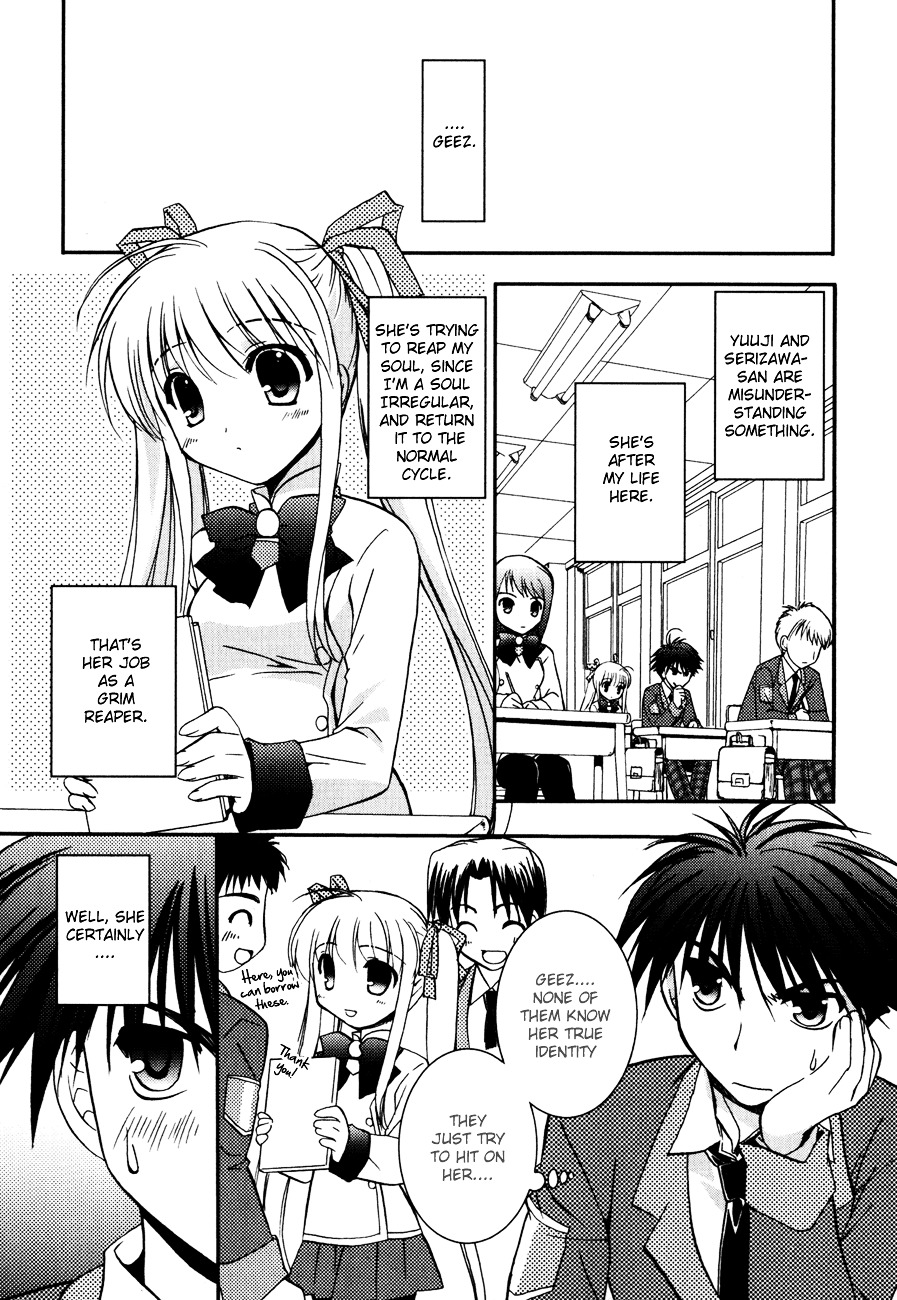 Shinigami To Chocolate Parfait Chapter 1 #134