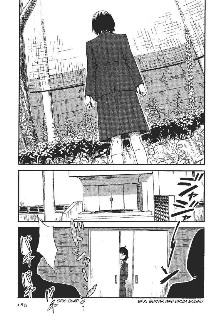 Shino-Chan Wa Jibun No Namae Ga Ienai Chapter 10 #10