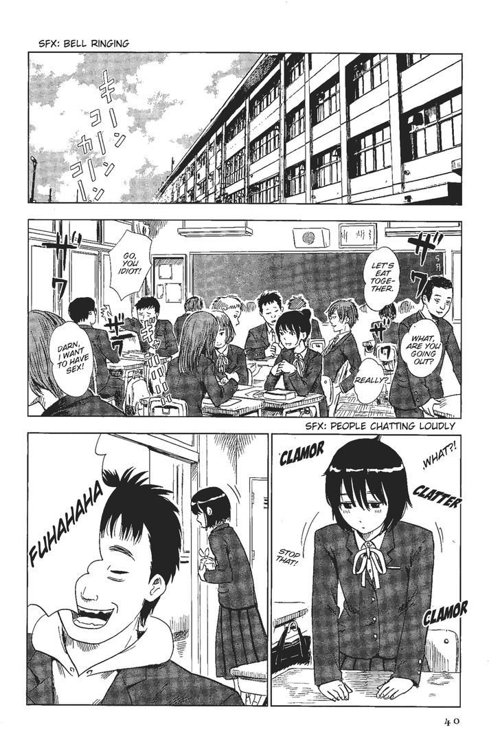 Shino-Chan Wa Jibun No Namae Ga Ienai Chapter 3 #3