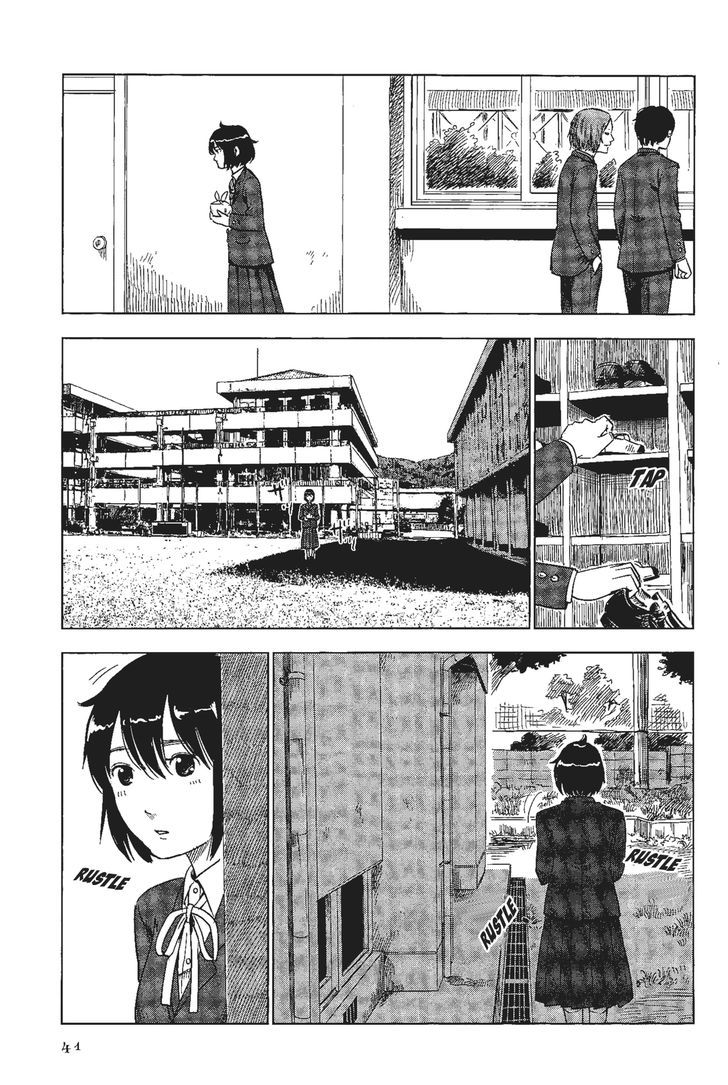 Shino-Chan Wa Jibun No Namae Ga Ienai Chapter 3 #4