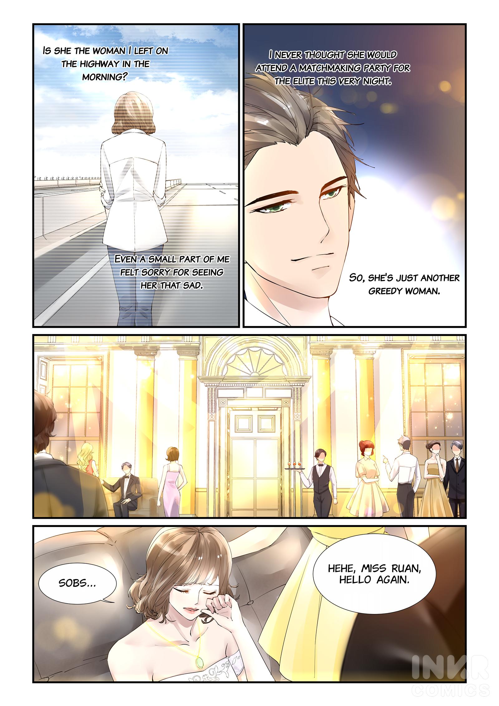 If Paris Is Downcast Chapter 3 #2