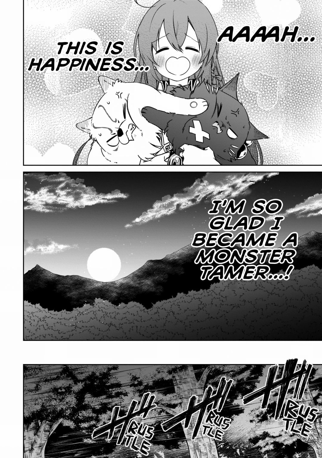 Saint? No, It's A Passing Demon! ~Absolutely Invincible Saint Travels With Mofumofu~ Chapter 10 #34