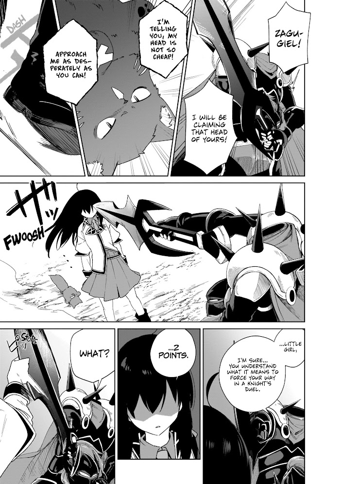 Saint? No, It's A Passing Demon! ~Absolutely Invincible Saint Travels With Mofumofu~ Chapter 7 #45