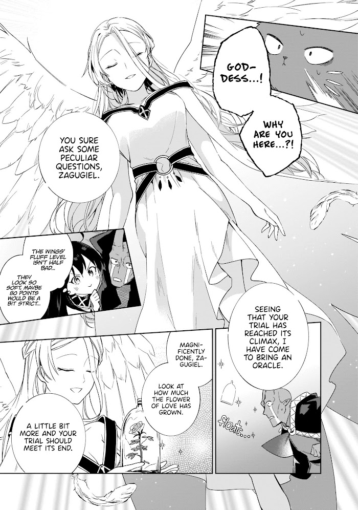 Saint? No, It's A Passing Demon! ~Absolutely Invincible Saint Travels With Mofumofu~ Chapter 7 #53