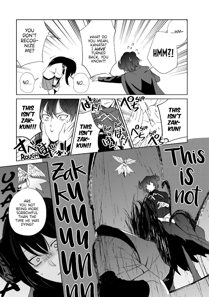 Saint? No, It's A Passing Demon! ~Absolutely Invincible Saint Travels With Mofumofu~ Chapter 7 #65