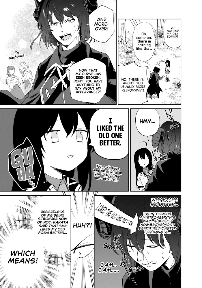 Saint? No, It's A Passing Demon! ~Absolutely Invincible Saint Travels With Mofumofu~ Chapter 7 #75