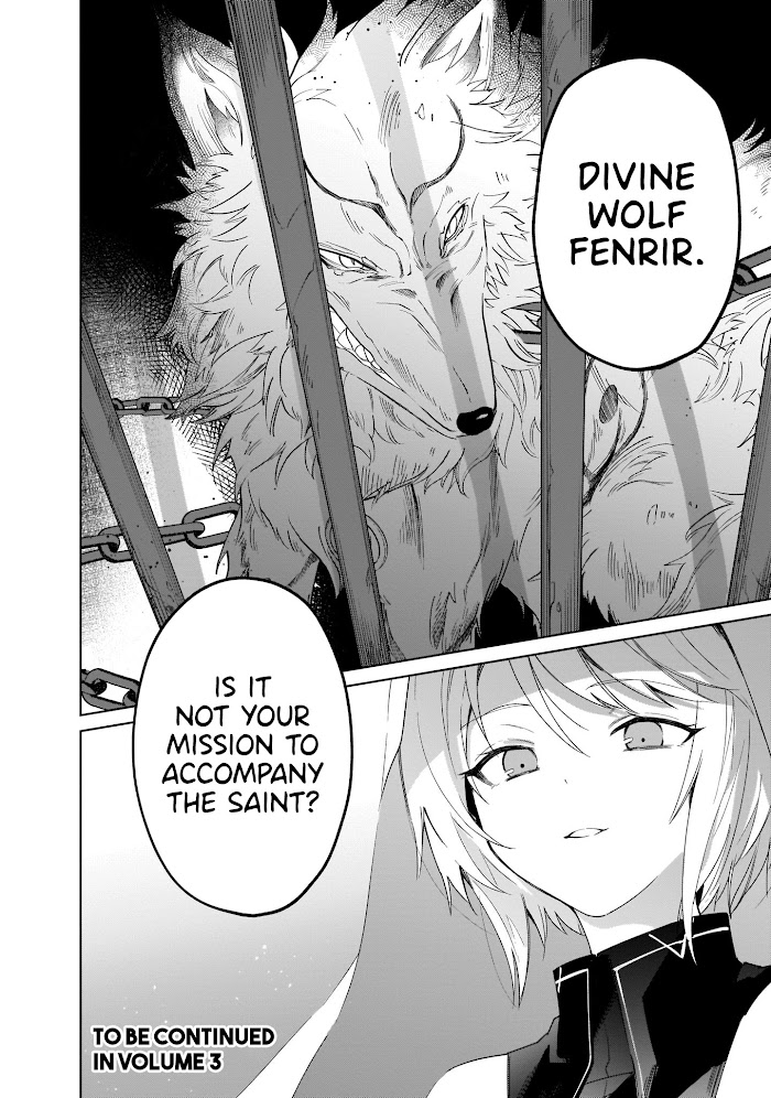 Saint? No, It's A Passing Demon! ~Absolutely Invincible Saint Travels With Mofumofu~ Chapter 7 #80