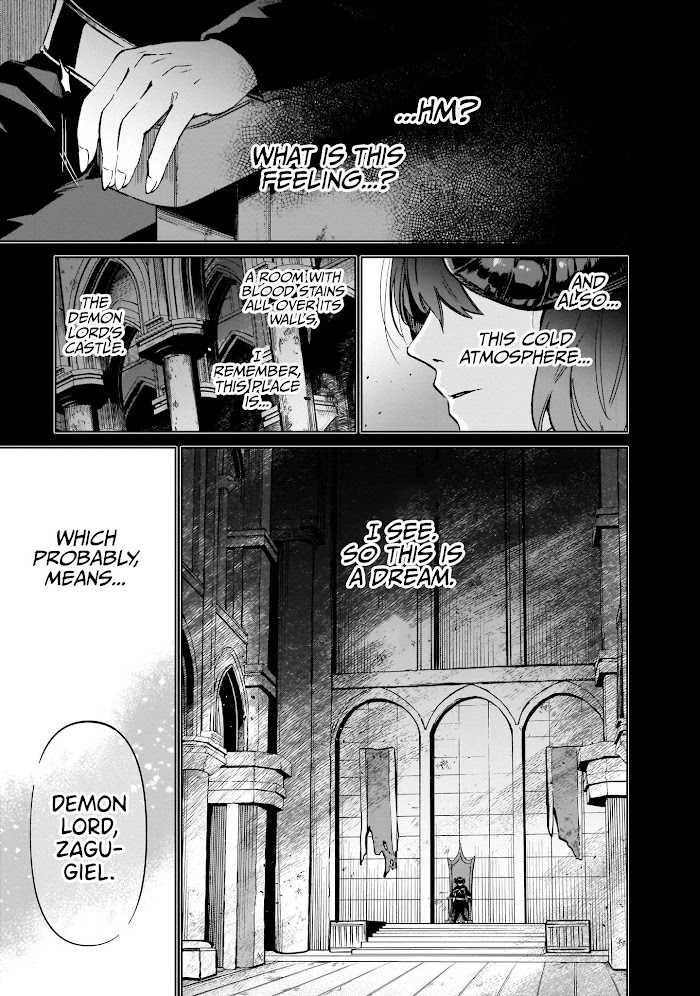 Saint? No, It's A Passing Demon! ~Absolutely Invincible Saint Travels With Mofumofu~ Chapter 5 #3