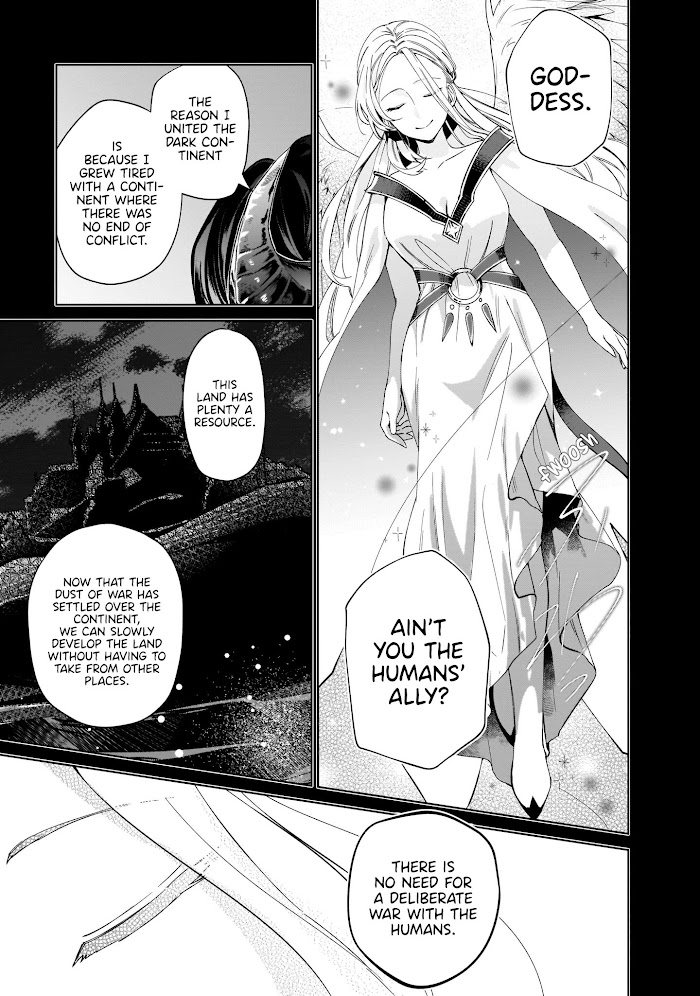 Saint? No, It's A Passing Demon! ~Absolutely Invincible Saint Travels With Mofumofu~ Chapter 5 #5