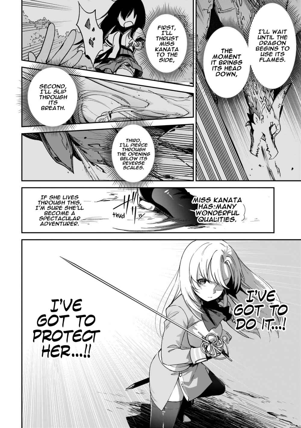Saint? No, It's A Passing Demon! ~Absolutely Invincible Saint Travels With Mofumofu~ Chapter 3.2 #7