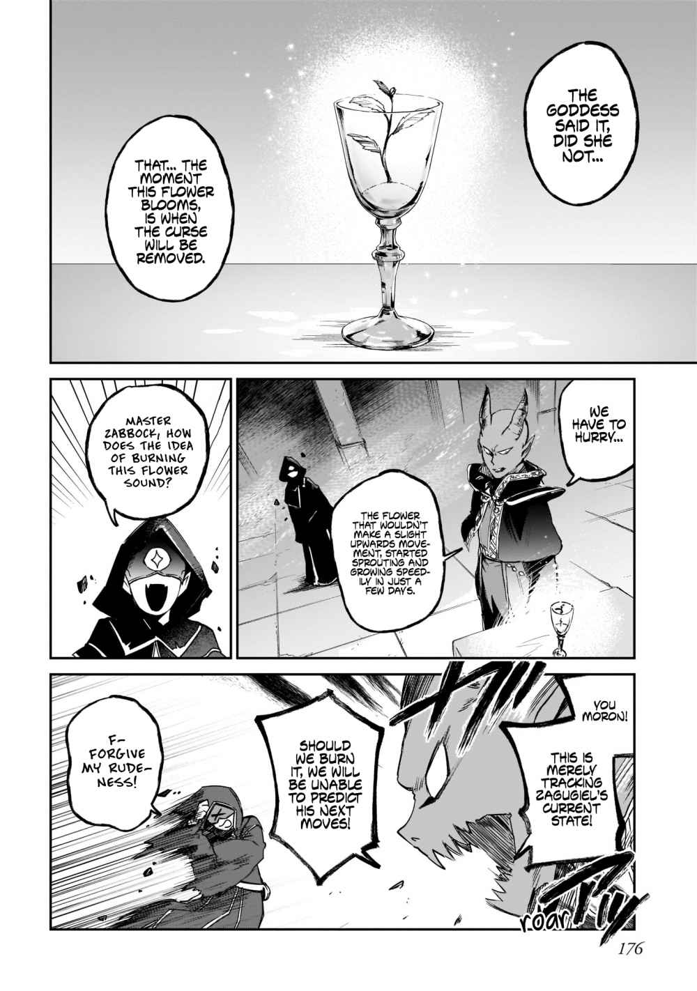 Saint? No, It's A Passing Demon! ~Absolutely Invincible Saint Travels With Mofumofu~ Chapter 3.2 #31