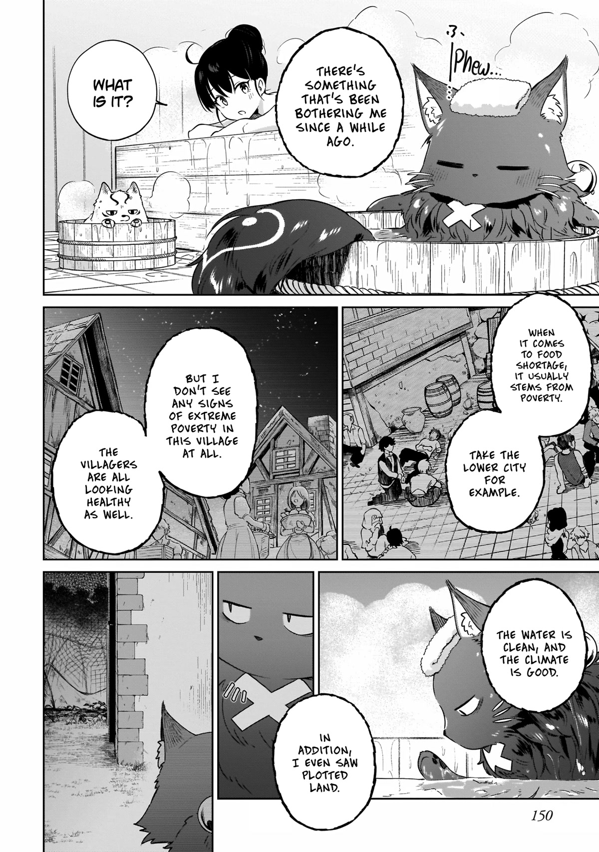 Saint? No, Just A Passing Monster Tamer! ~The Completely Unparalleled Saint Travels With Fluffies~ Chapter 12 #6