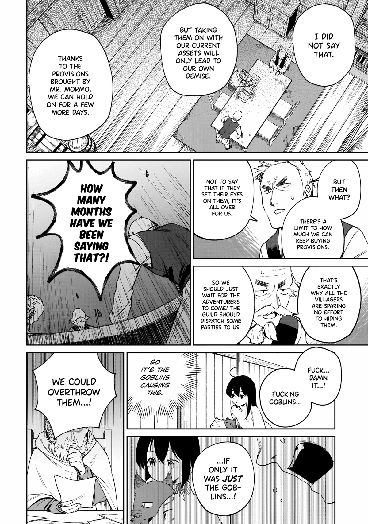 Saint? No, Just A Passing Monster Tamer! ~The Completely Unparalleled Saint Travels With Fluffies~ Chapter 12 #10