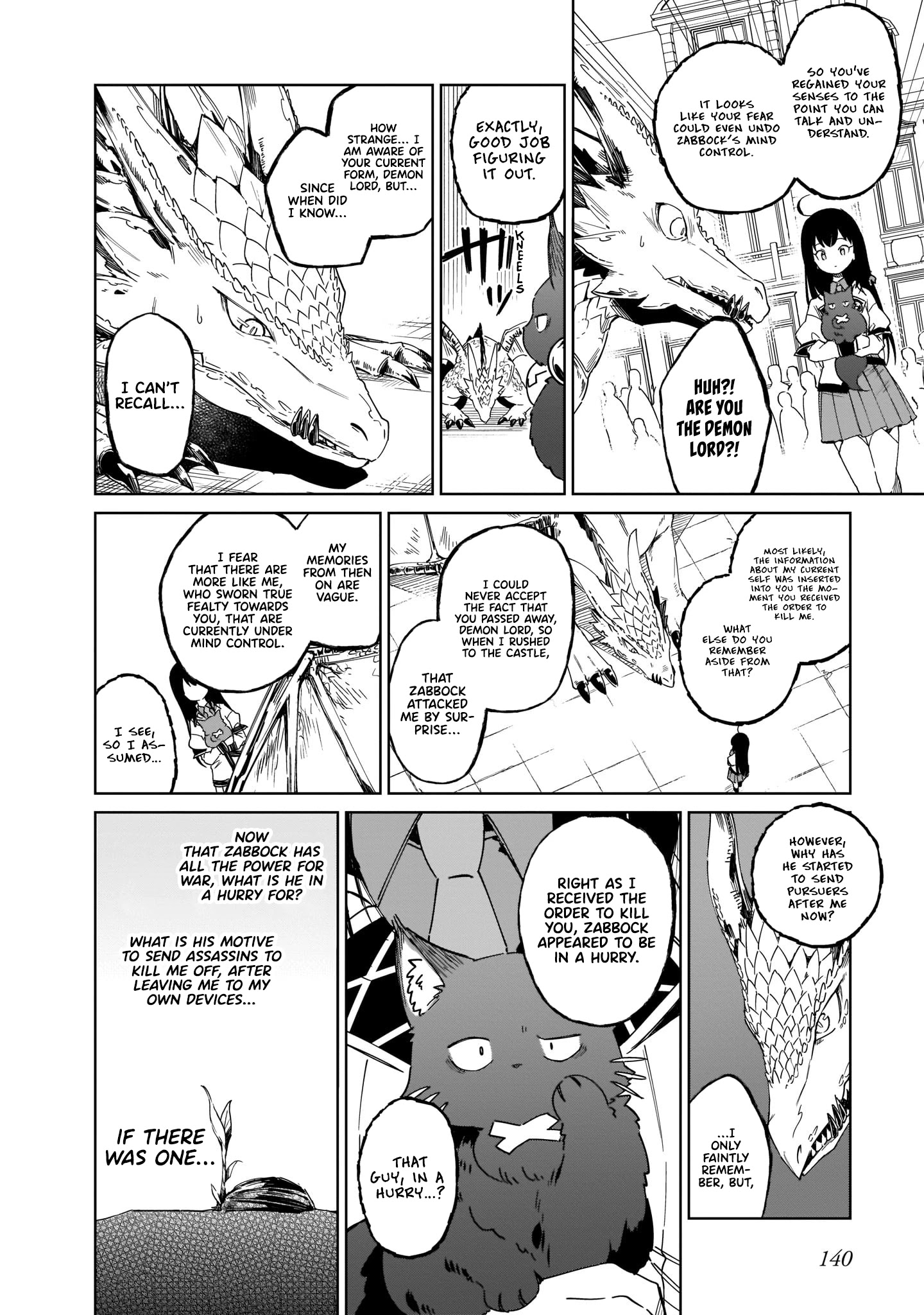 Saint? No, Just A Passing Monster Tamer! ~The Completely Unparalleled Saint Travels With Fluffies~ Chapter 7 #15