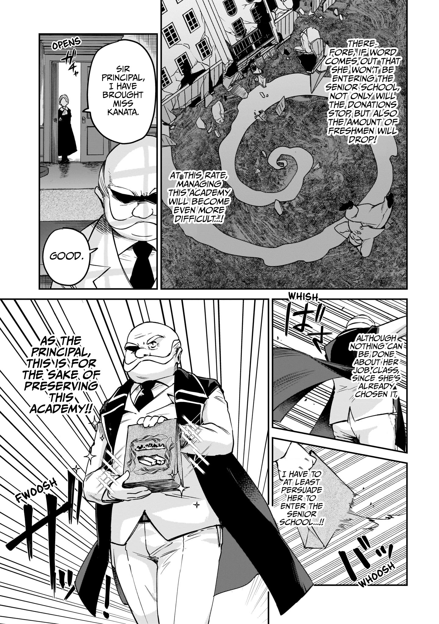Saint? No, Just A Passing Monster Tamer! ~The Completely Unparalleled Saint Travels With Fluffies~ Chapter 2 #28