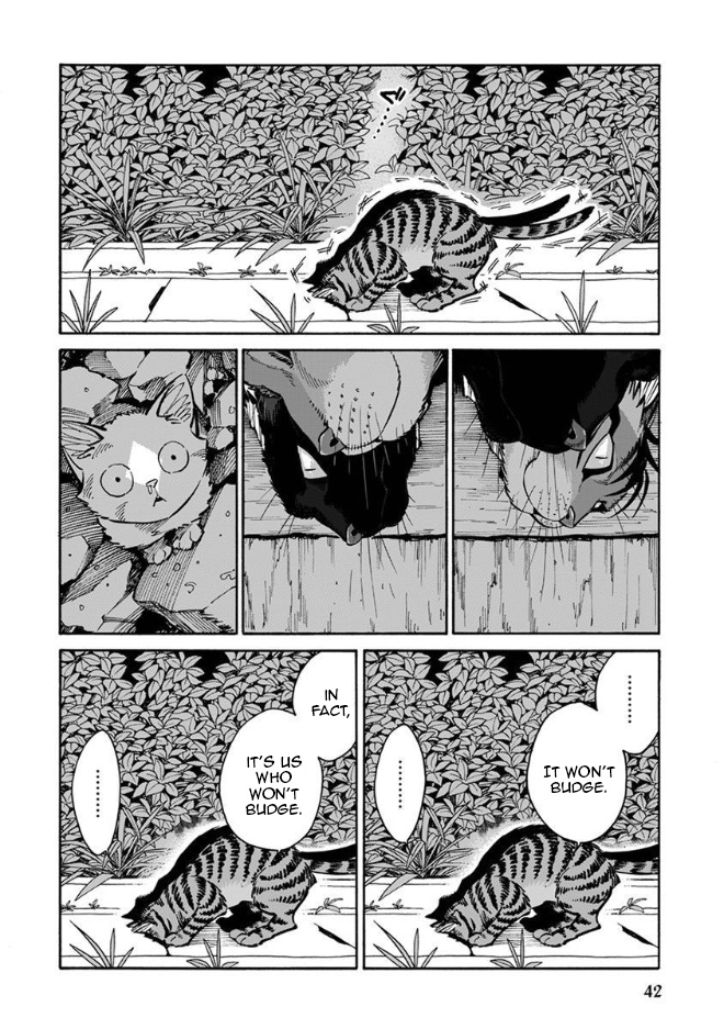 Rojiura Brothers Chapter 13 #8
