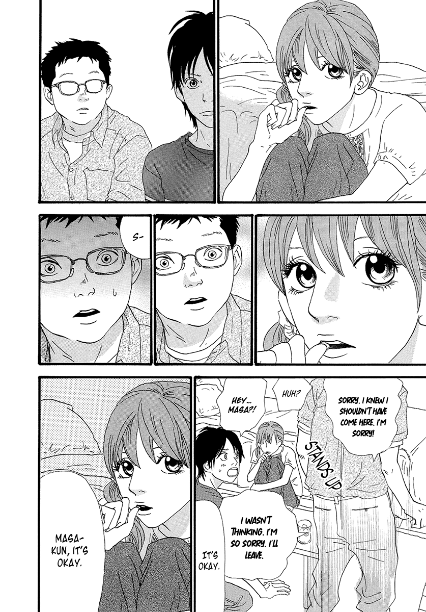 Itoshi No Nina Chapter 19 #4