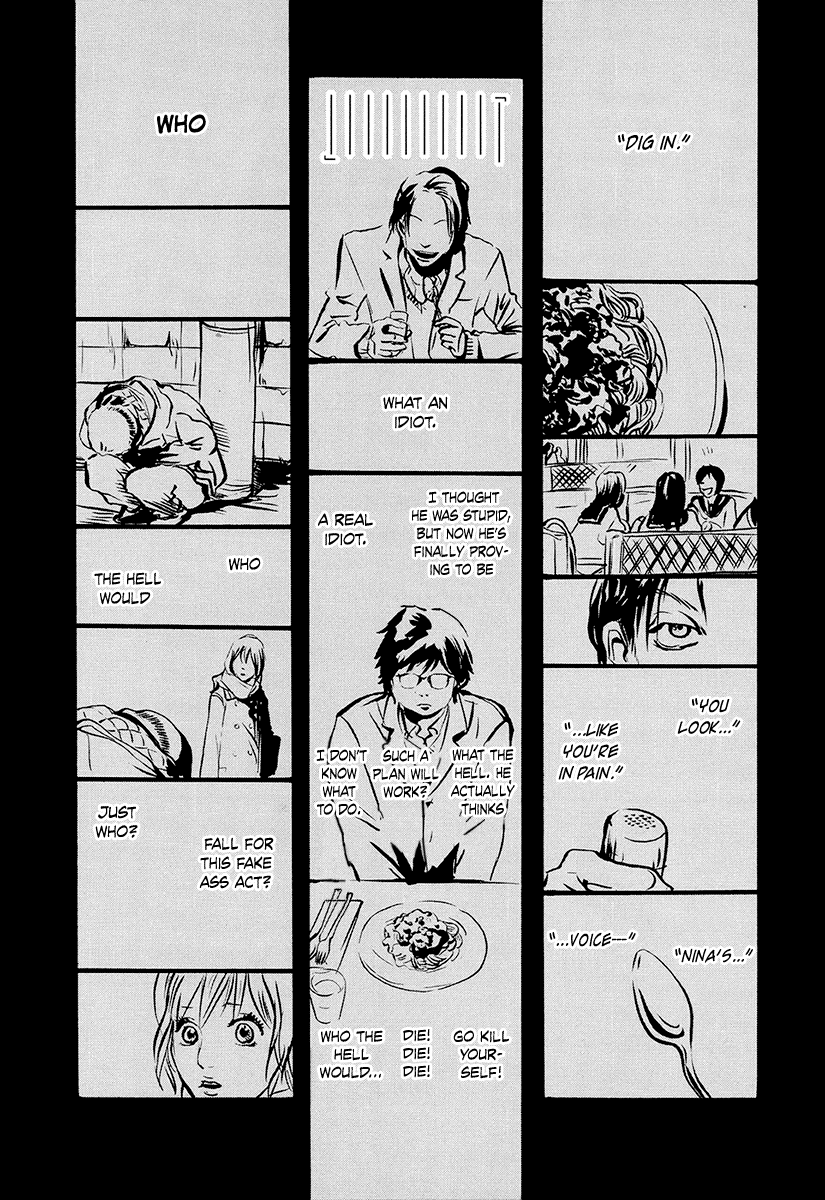 Itoshi No Nina Chapter 19 #10