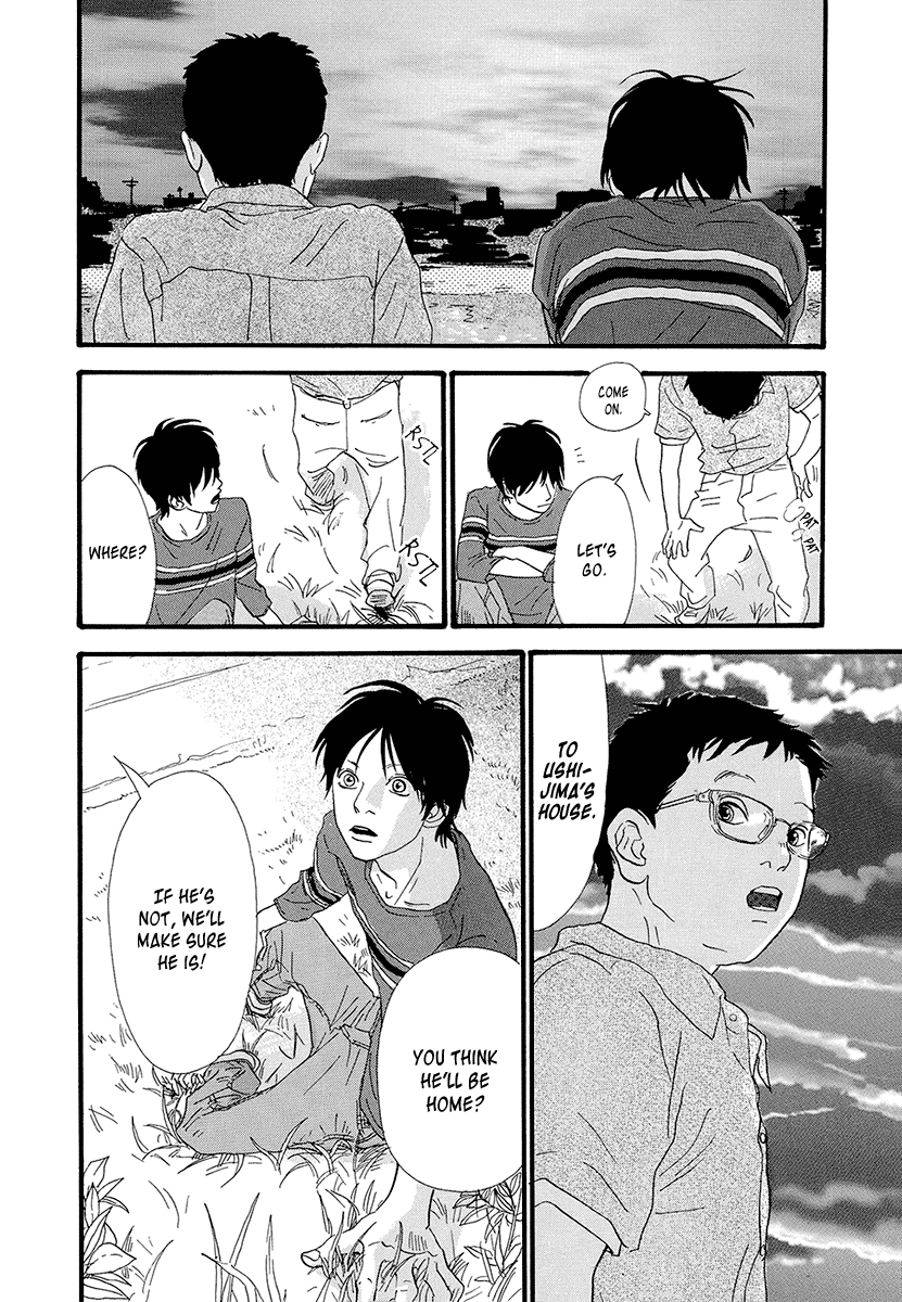 Itoshi No Nina Chapter 19 #20