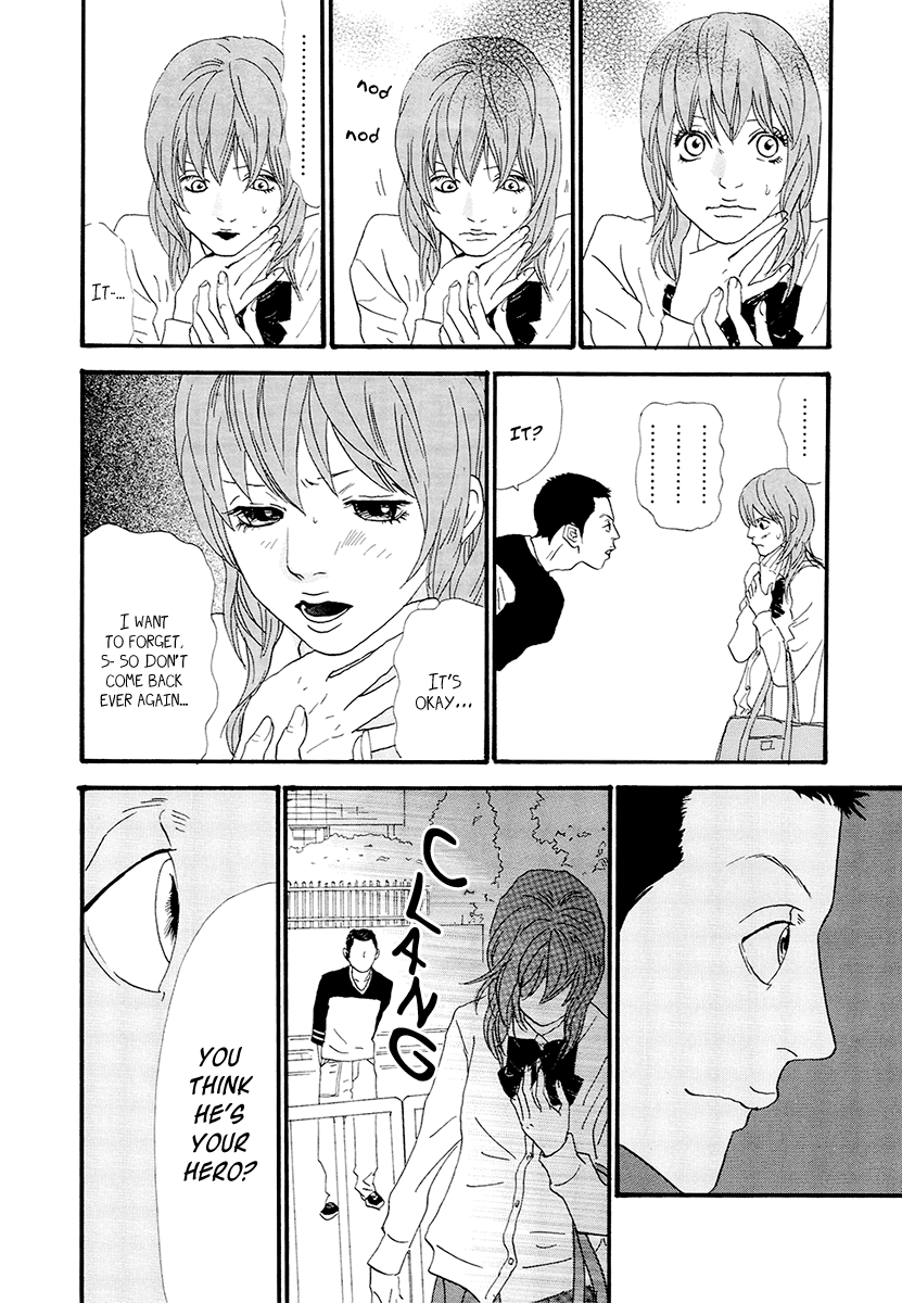 Itoshi No Nina Chapter 18 #15