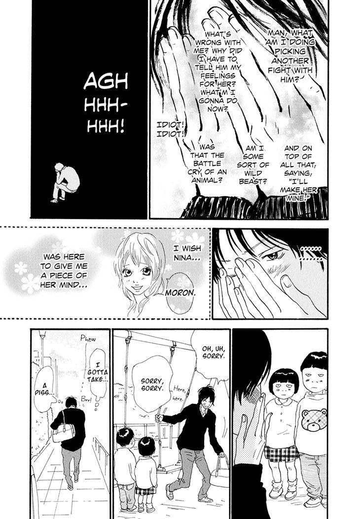 Itoshi No Nina Chapter 12 #18