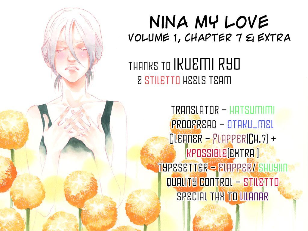 Itoshi No Nina Chapter 7 #1