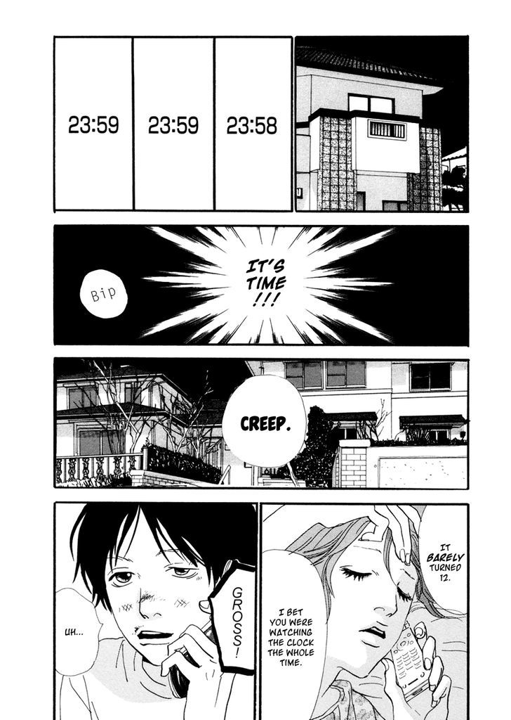 Itoshi No Nina Chapter 8 #26