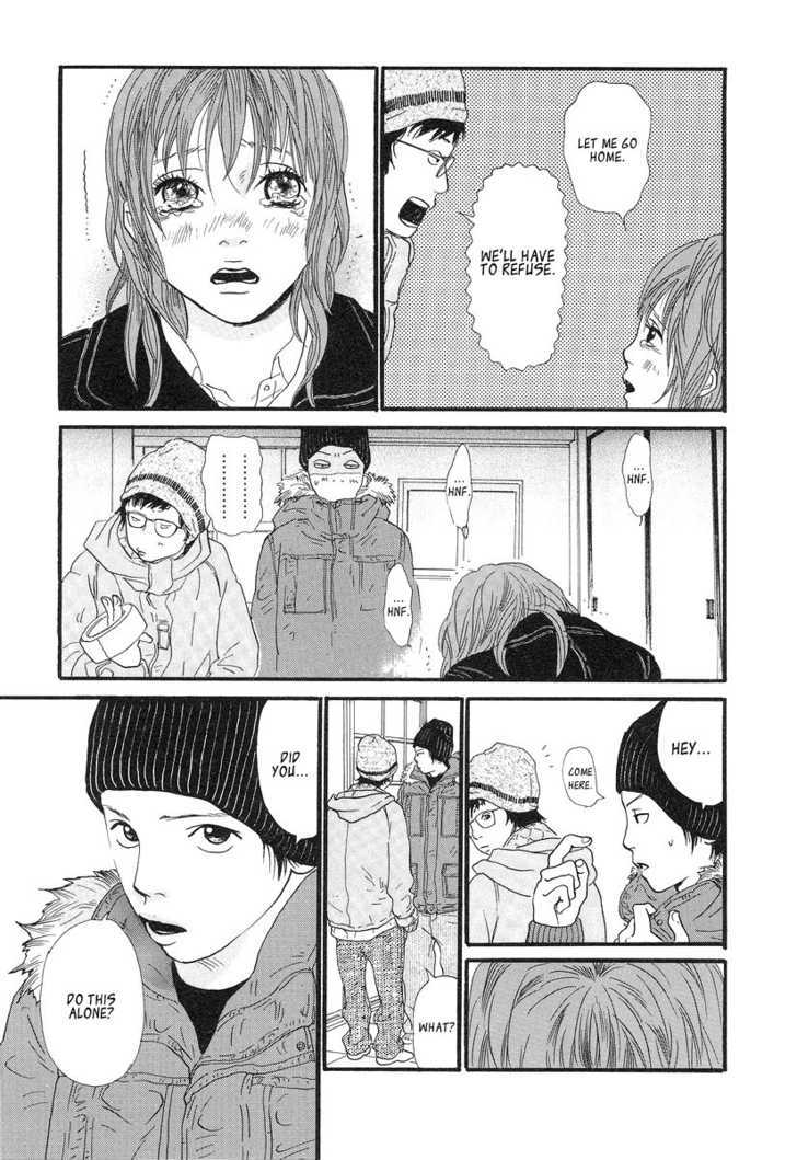 Itoshi No Nina Chapter 1 #27