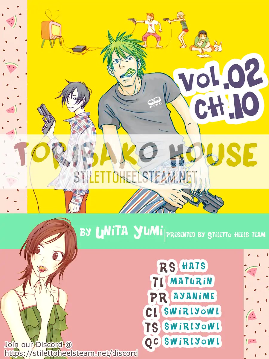 Toribako House Chapter 10 #2