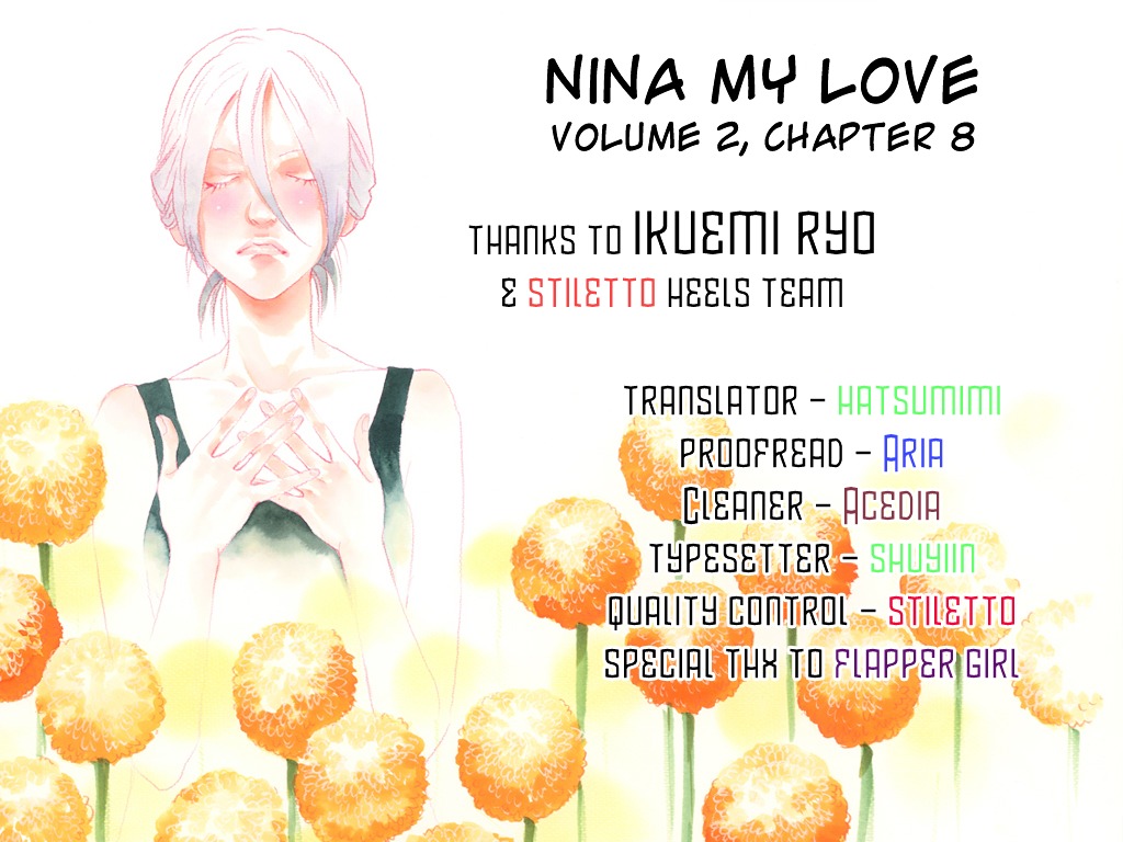 Nina My Love Chapter 8 #1