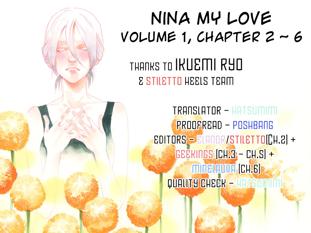 Nina My Love Chapter 3 #1