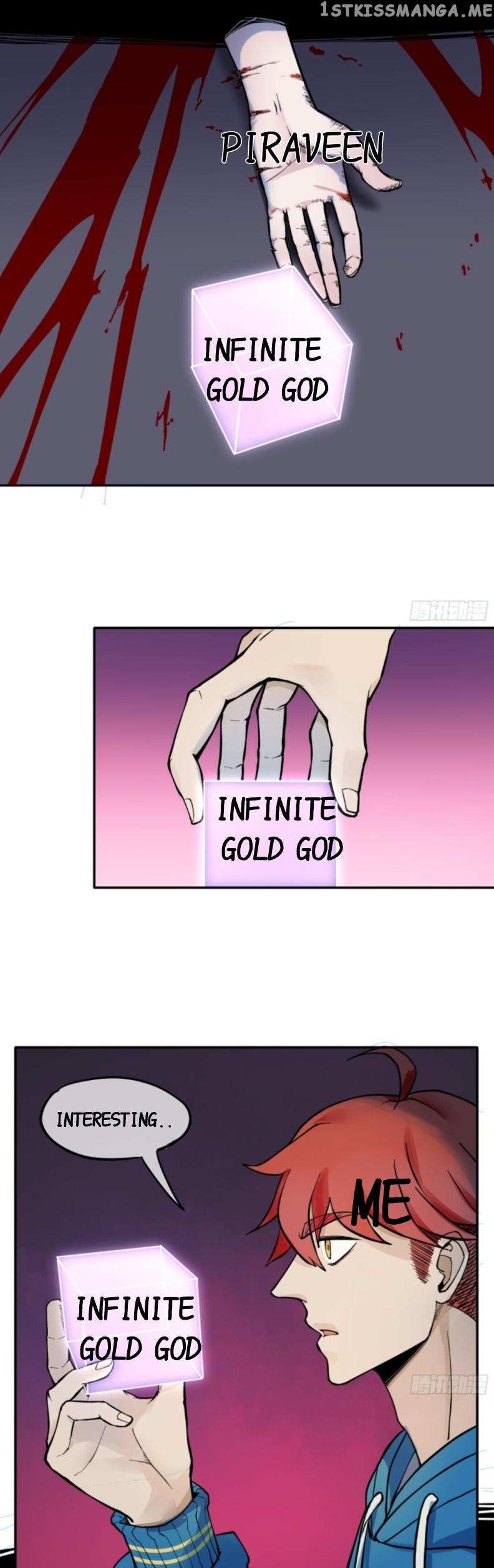 Infinite Gold God Chapter 6 #31