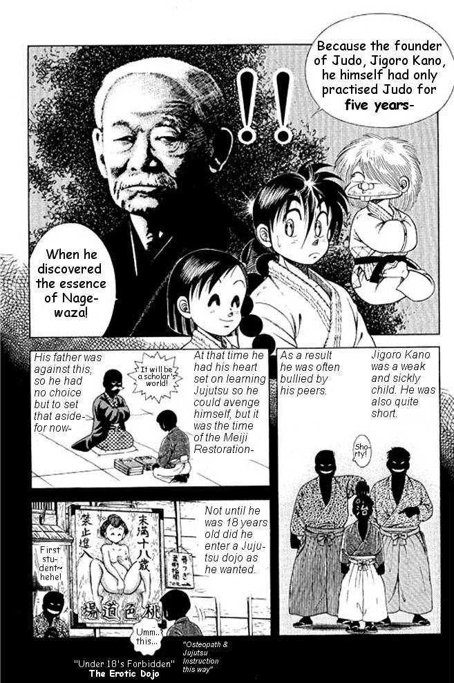 Shin Kotaro Makaritoru! Juudouhen Chapter 30 #5