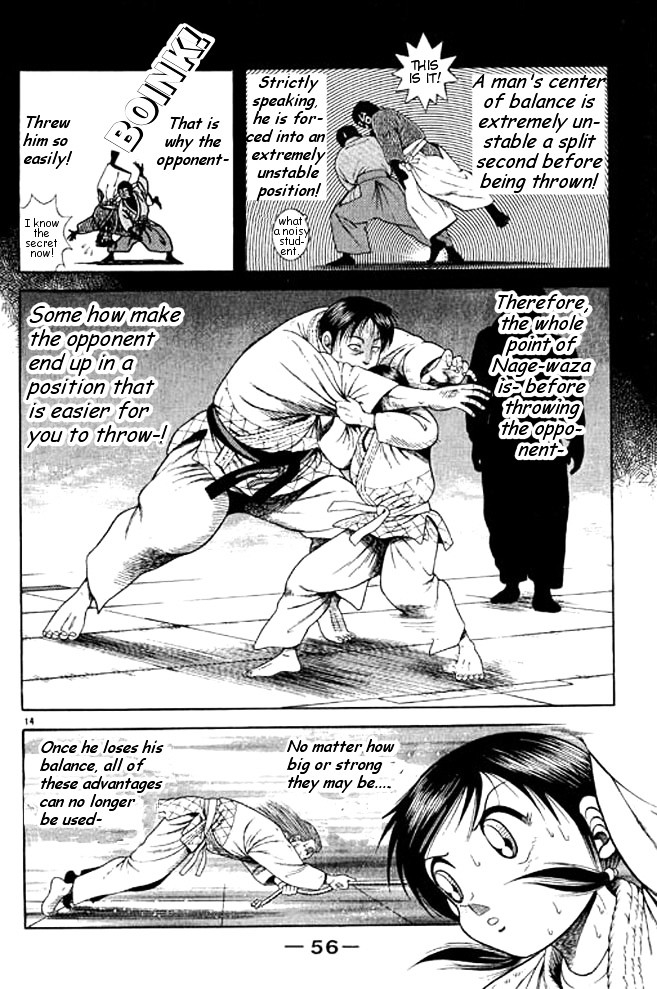 Shin Kotaro Makaritoru! Juudouhen Chapter 30 #13