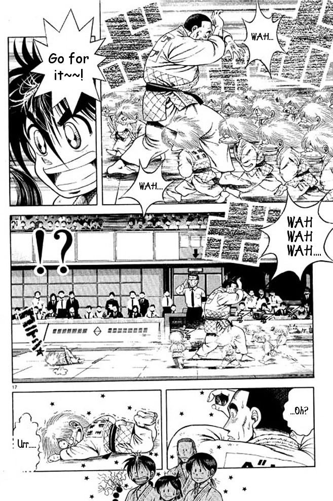 Shin Kotaro Makaritoru! Juudouhen Chapter 30 #34