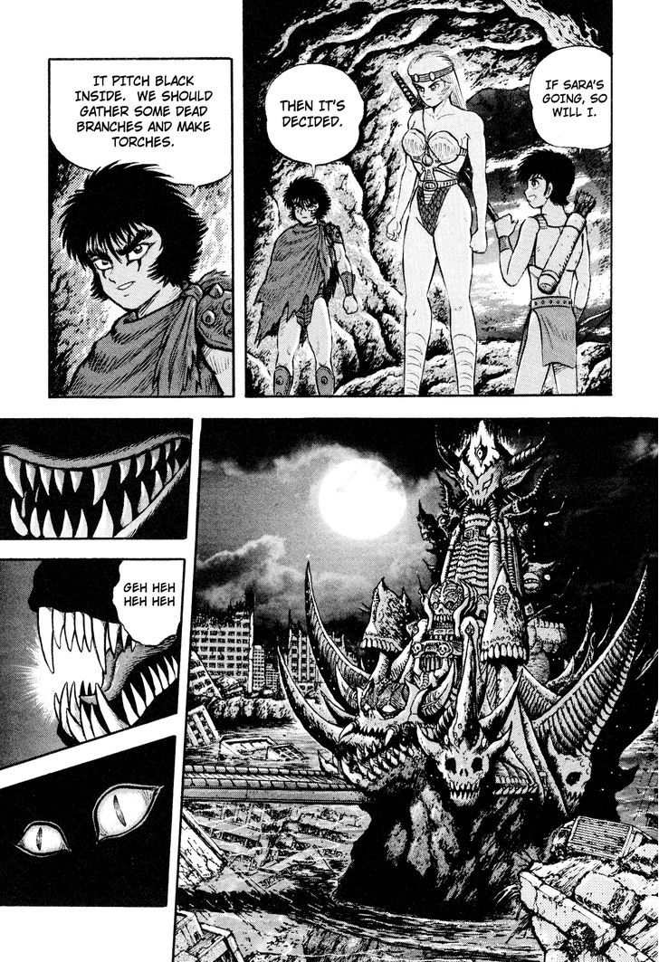 Shin Violence Jack Chapter 1.2 #34