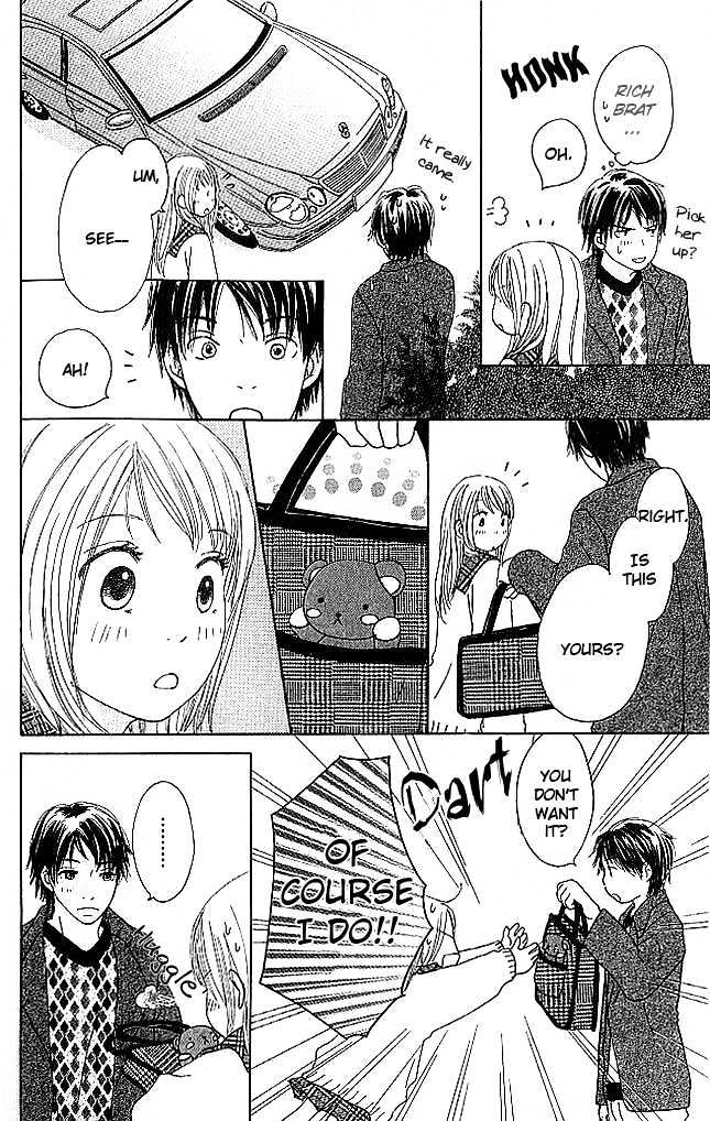 Sekai Wa Happy De Dekiteiru Chapter 1 #27