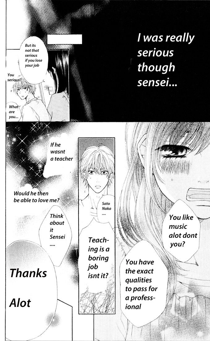 Sensei, Kiite Yo Chapter 2 #19