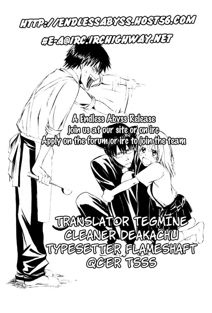 Sensen Spike Hills Chapter 38 #2