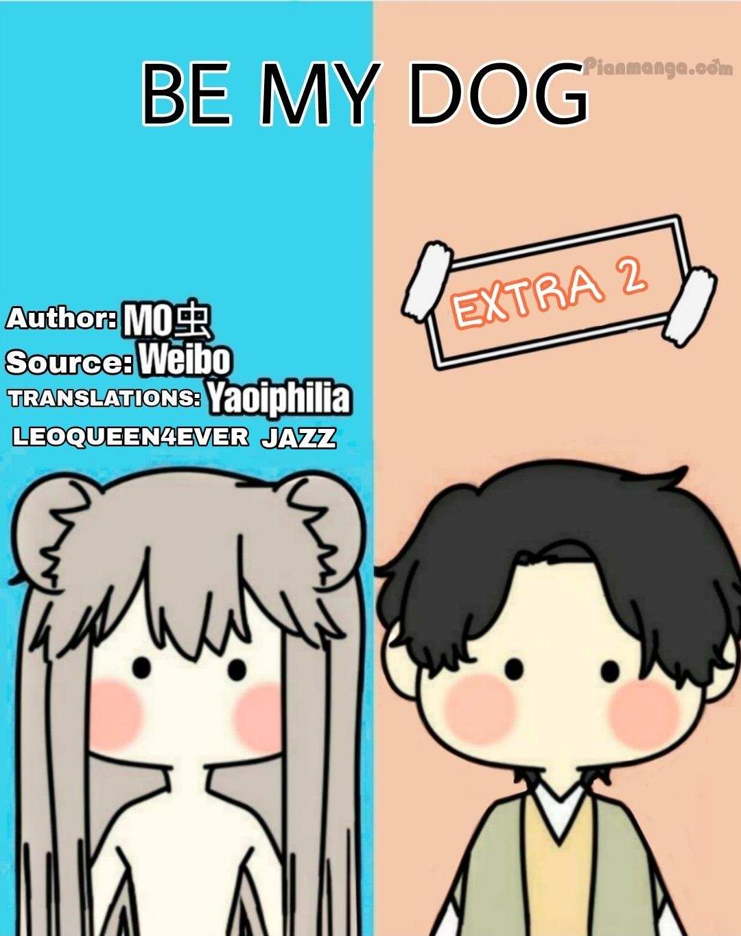 Be My Dog Chapter 52 #2