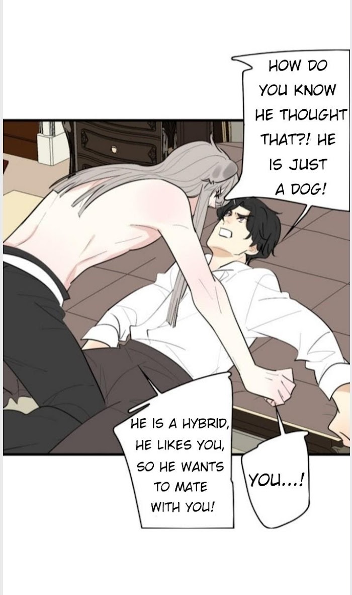 Be My Dog Chapter 34 #11